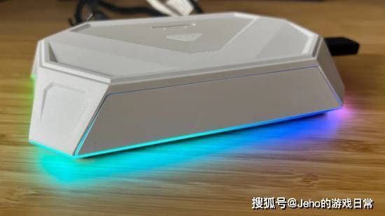 新：Jsaux 引领底座升级新潮流开元棋牌Switch 2 周边革(图2)