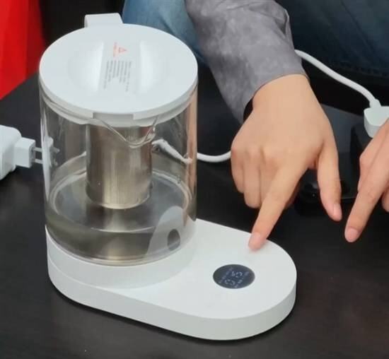 urbo4Pro：烧水壶插手机上取电ky开元棋牌王腾爆改REDMI T(图4)