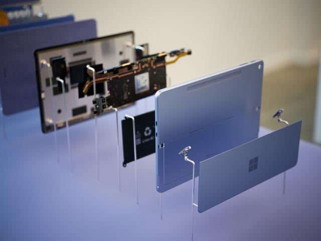 备取消磁吸充电接口 转而采用USB-Cky开元棋牌微软新款S