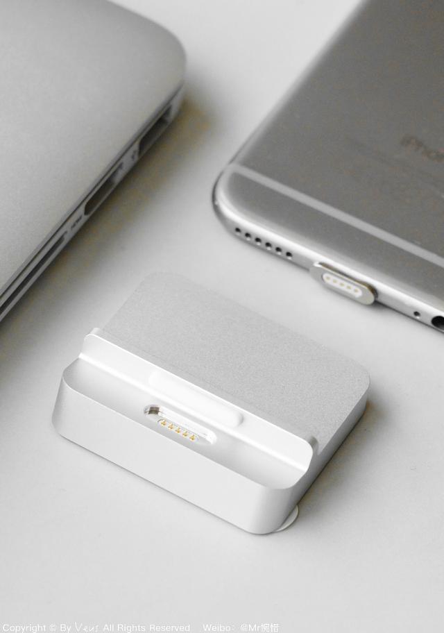 Phone充电像放水杯一样简单ky开元棋牌这个磁吸底座 让i(图9)